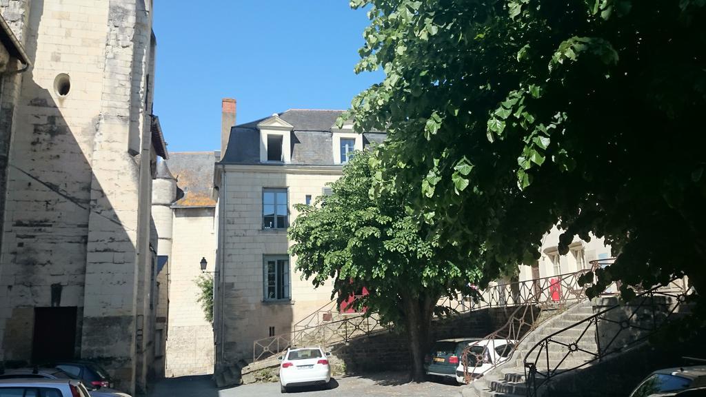 Nature & Chateaux Chinon Habitación foto