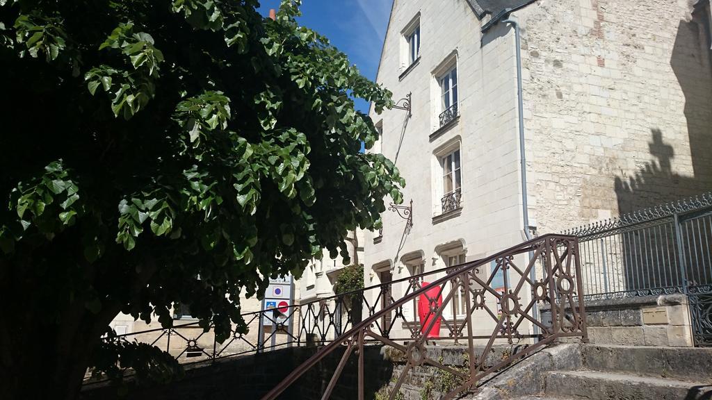 Nature & Chateaux Chinon Habitación foto