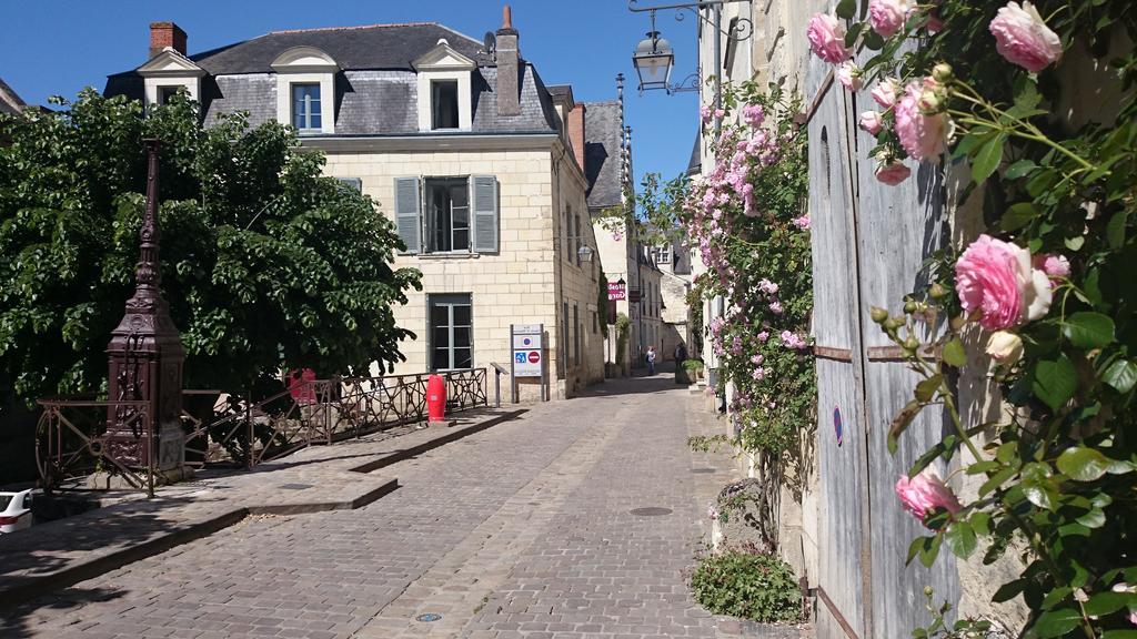 Nature & Chateaux Chinon Habitación foto