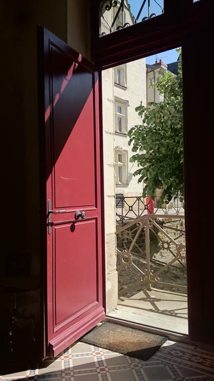 Nature & Chateaux Chinon Habitación foto