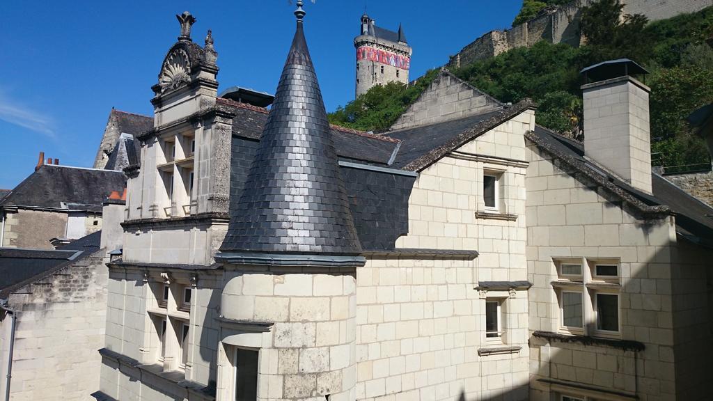 Nature & Chateaux Chinon Habitación foto