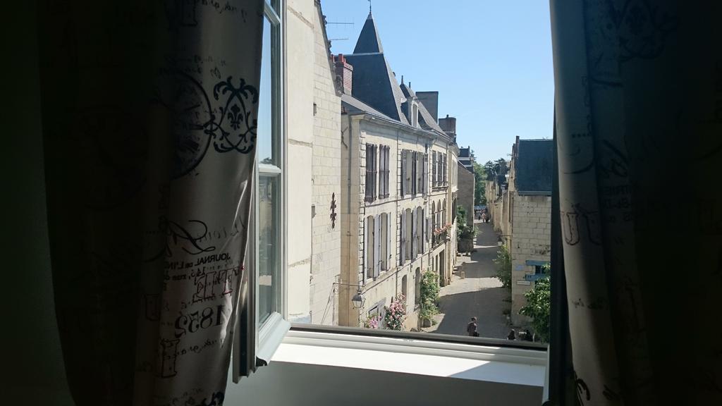 Nature & Chateaux Chinon Habitación foto