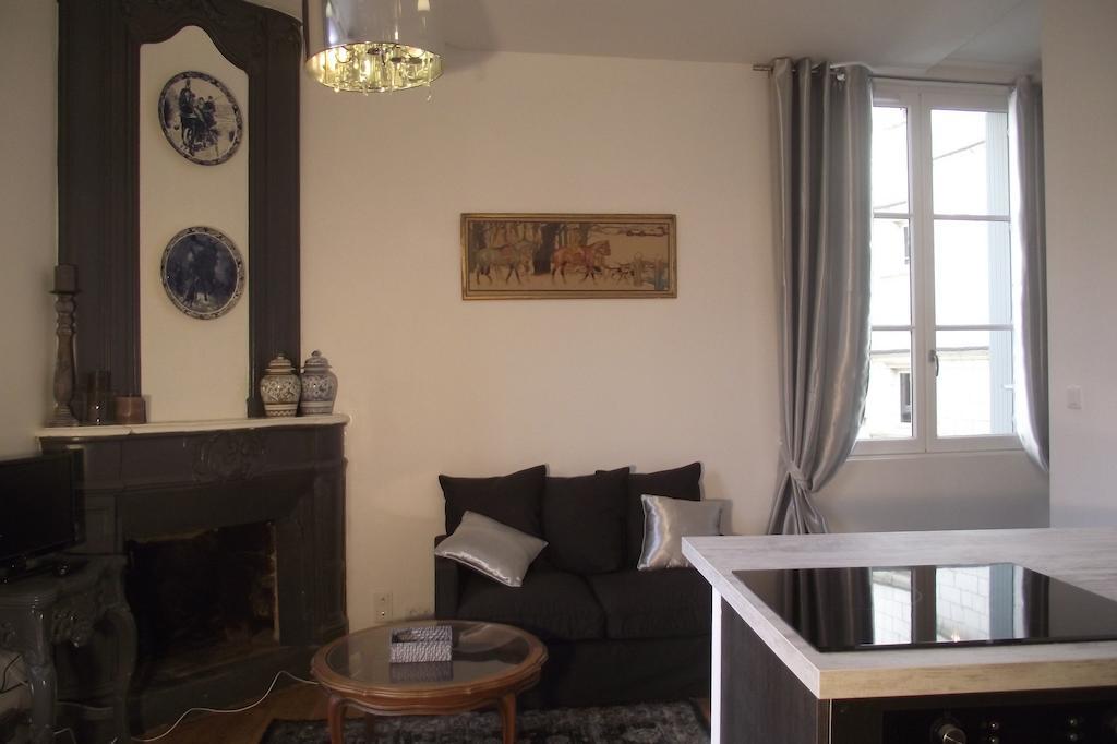 Nature & Chateaux Chinon Habitación foto
