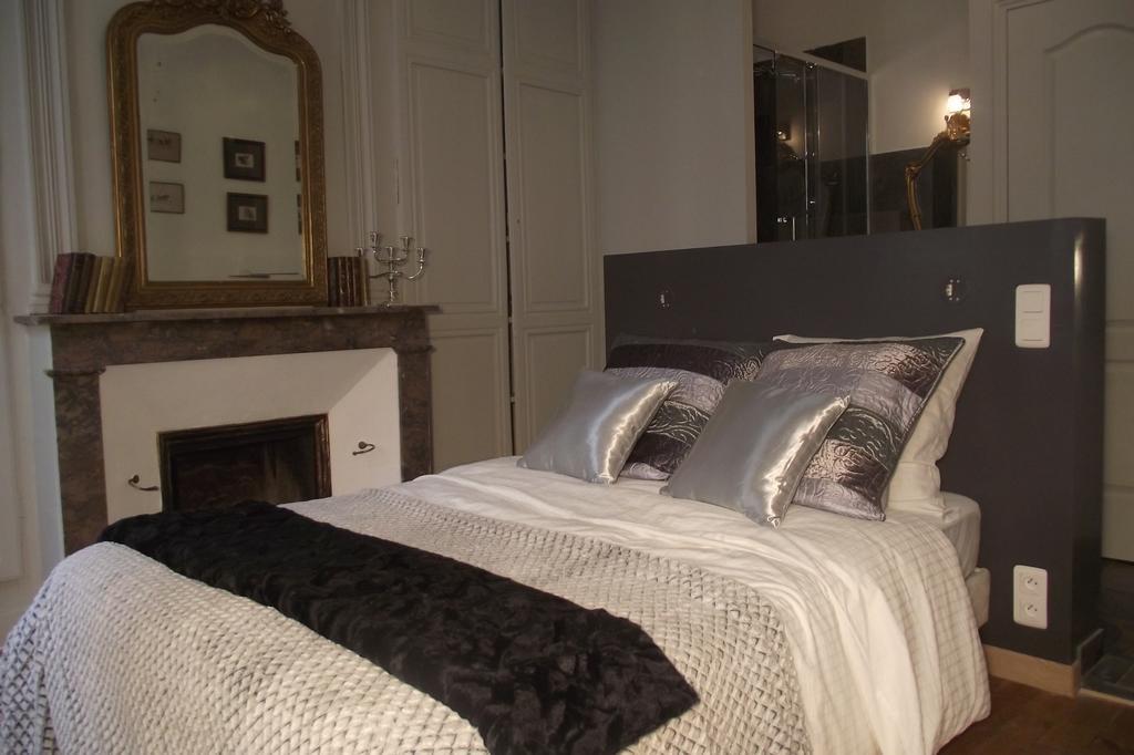 Nature & Chateaux Chinon Habitación foto