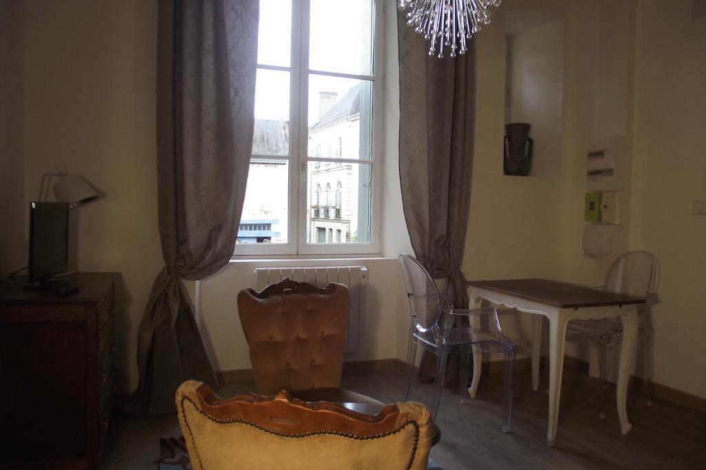 Nature & Chateaux Chinon Habitación foto